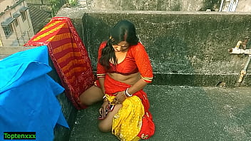 Indian bengali milf Bhabhi real sex with husbands brother! Indian best webseries sex with clear audio; Last part