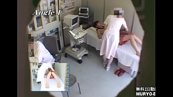 関西某産婦人科に仕掛けられていた隠しカメラ映像が流出　25歳OLさゆり　エコー診察編